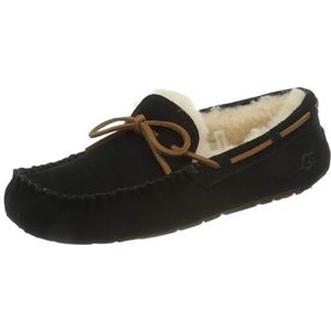 UGG Pantoffel Dakota dames , Zwart , 39 EU