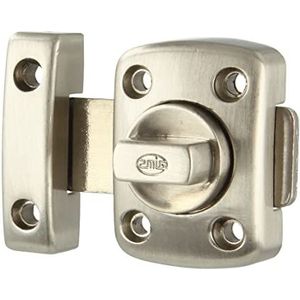 Amig 6457 - spange 388-50 nikkel geborsteld