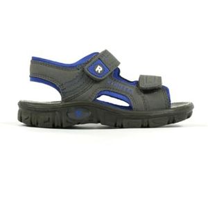 Richter Kinderschuhe Adventure sandalen voor jongens, Pebble Liberty, 36 EU