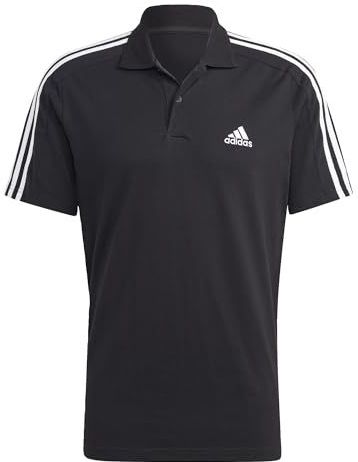 Functioneel Shirt - Katoen - Polokraag - Normale Pasvorm - Kwartmouw