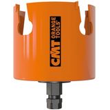 CMT Orange Tools - Gatenzaag - Hout/Kunststof - Diameter 80 mm - HW Z4 H = 60
