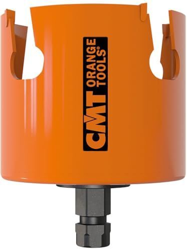 CMT Orange Tools - Gatenzaag - Hout/Kunststof - Diameter 80 mm - HW Z4 H = 60