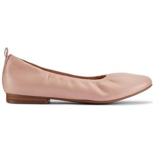 Clarks - Fawna Soft - Nette Schoenen - Lichtroze - Leer