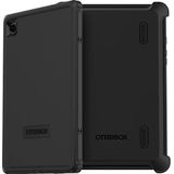 OtterBox Defender Case voor Samsung Galaxy Tab A8 10.5"" (2021), schokbestendig, ultra robuuste met ingebouwde schermbeschermer, 2x getest volgens militaire standaard, Zwart, Geen Retailverpakking