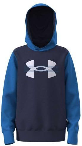 Under Armour - Rival Fleece Colorblock - Hoodie - Licht - Comfortabel - Superzacht