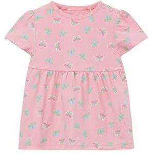 s.Oliver T-shirt met korte mouwen voor babymeisjes, Roze, 80
