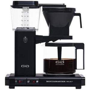 Moccamaster KBG 741 AO Halfautomatisch koffiezetapparaat voor druppelaars 1,25 L