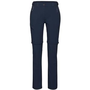 Mammut - Runbold IV Zip Off Broek - Groen - Gerecycled Materiaal