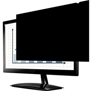 Fellowes PrivaScreen Privacyfilter voor laptop en monitor-breedbeeldscherm 58,4 cm (23 inch)