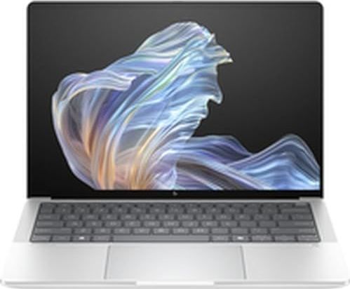 HP - EliteBook X G1a - Laptop - Zilver - AMD Ryzen AI 7 PRO/32 GB/1 TB SSD/2.8K Touchscreen