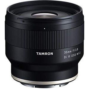 Tamron 35mm f/2.8 Di III OSD M1:2 Lens voor Sony Full Frame/APS-C E-Mount