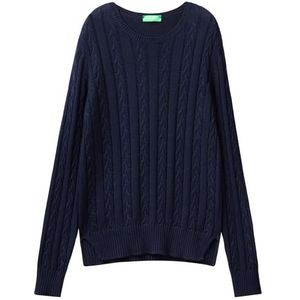 United Colors of Benetton M/L, nachtblauw 016, L