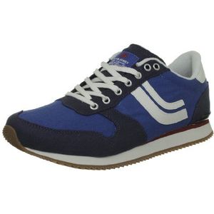 Jack and Jones Westside veterschoenen voor heren, Blauw, 45 EU