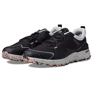 Cole Haan ZERØGRAND Overtake All Terrain Runner II Sneaker, Black Harbor Mist, 3 UK
