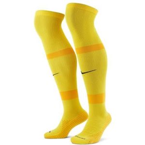 Nike Uniseks-Volwassene Sokken U Nk Matchfit Knee High - Team, Tour Yellow/University Goud/(Zwart), CV1956-719, XS