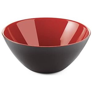 Guzzini - My Fusion, Bowls, Ø20 x h8,5 cm, Red