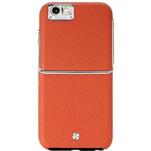 Pegacasa Maestro Leather Case voor iPhone 6 Plus/6S Plus Oranje