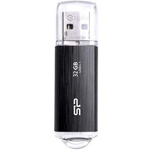 Silicon Power 32GB BLAZE B02 USB 3.0 flashdrive, zwart
