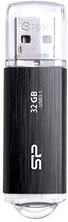 Silicon Power 32GB BLAZE B02 USB 3.0 flashdrive, zwart