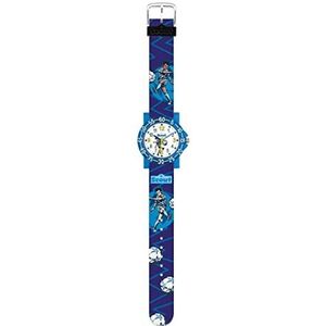 Scout Casual horloge 280375030, blauw
