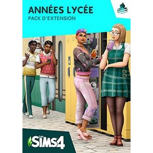 THE SIMS 4 EP12 HIGH SCHOOL PG EXP PACK - Code in a Box - PC- NL Versie