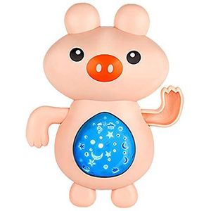 DKNY Cocktailjurk voor dames, Poppy Red, M