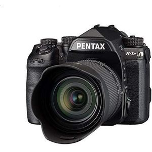 Pentax 1599301 K-1 II Digitale Full Frame SLR Camera met HD DFA 28-105 mm Lens - Zwart