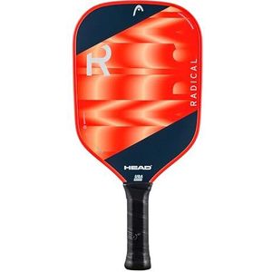 HEAD Radical Elite 2024 Pickleball Paddle, uniseks, oranje, 1