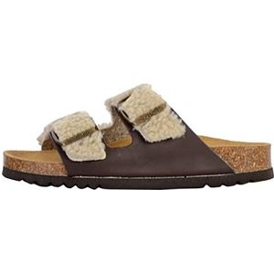 Scholl Josephine damessandalen, taupe, 36 EU, Taupe, 36 EU