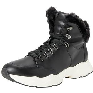 HÖGL Luis Sneakers voor dames, zwart, 38.5 EU