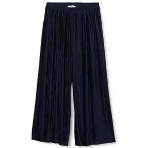 Great Plains Dames Narcissus Jersey Flared Culottes broek, Blauw (Classic Navy), 42 NL