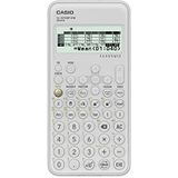 Casio FX-570SP CW Wetenschappelijke rekenmachine, aanbevolen voor het curriculum Spaans en Portugees, 5 talen, meer dan 560 functies, wit