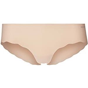 Skiny Dames Panty Micro Essentials Panties, beige, 40