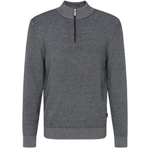 bugatti Heren Troyer, grijs, 4XL