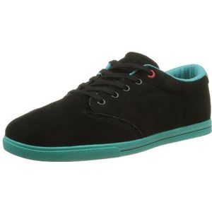 Globe Lighthouse-Slim GBLIGHTHS Uniseks sneakers voor volwassenen, Zwart Black Sweet 20040, 48 EU