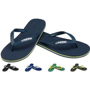 Cressi Beach Flip Flops - Beach and Swimming Pool Shoes