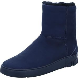 Ganter - Giulietta - Dameslaarzen - Ocean - Rubberen Zool - Uitneembaar Voetbed