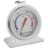 HENDI 271179 Oventhermometer - 50/300˚C - ø60x(H)70 mm