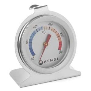 HENDI 271179 Oventhermometer - 50/300˚C - ø60x(H)70 mm