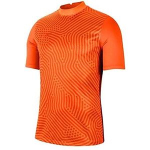 Nike Heren Goalkeeper Gardien II Jersey S/S keepersshirt