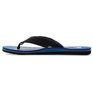 Quiksilver Heren Molokai Layback Sandalen, Blue 4, 42 EU, Blue 4, 42 EU