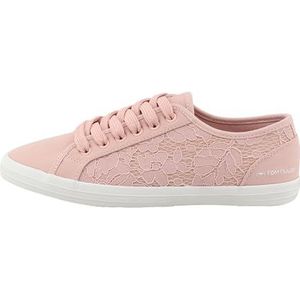 TOM TAILOR Damessneakers 5390240013, nude, 38 EU