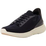BOSS - Titanis - Sneakers - Marineblauw - Veterschoenen - Casual