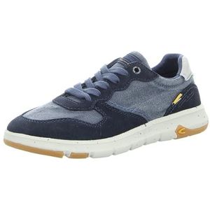 camel active 54hv002-722660 Sneakers voor heren, blauw, 42 EU