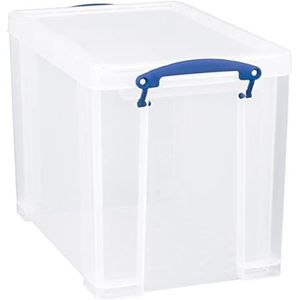 Really Useful Box 19C 19 liter doos transparant 395x255x290 mm PP