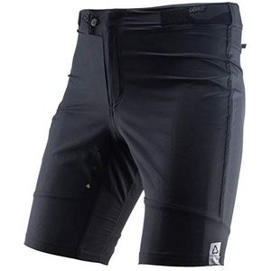 Leatt Shorts DBX 1.0, zwart, maat: XL Unisex volwassenen, FR fabrikant