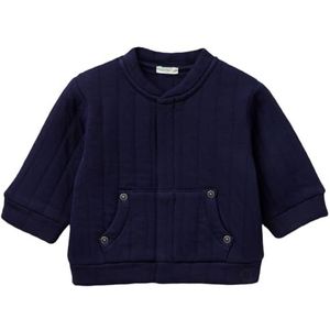 United Colors of Benetton Jas M/L, Blauw, 74