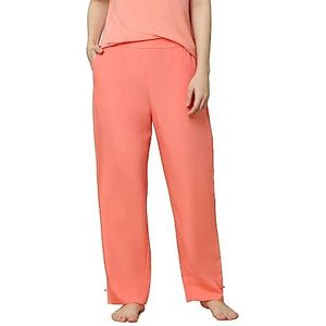 Triumph Thermal Mywear Cosy Broek, pyjama-broekje, Sugar Coral., 36