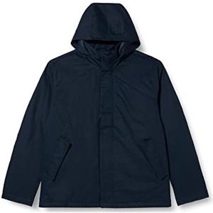 Armor Lux Blouson Déperlant Jas, Marine Deep, S voor heren, Marine Deep, S