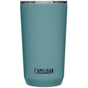 CamelBak Horizon Thermosbeker van roestvrij staal, 470 ml, uniseks, voor volwassenen, lagune, 500 ml